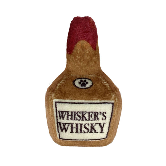 Kittybelles Plush Whiskers Whisky