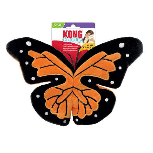 Kong Crackles Flutterz Butterfly
