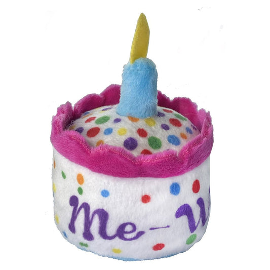Kittybelles Plush Mewow Cake