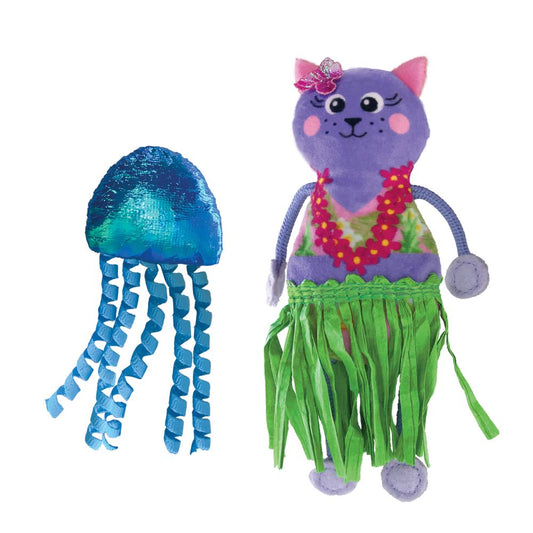 Kong Tropics Hula 2pk