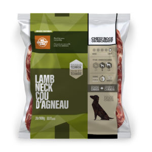 Big Country Raw - Lamb Neck Bone - 2 lb