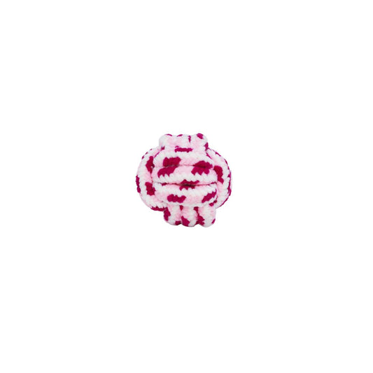 Lge Puppy Rope Ball