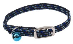 Li'L Pals Safety Kitten Collar Blue Cat 1pc 5/16x4-8in