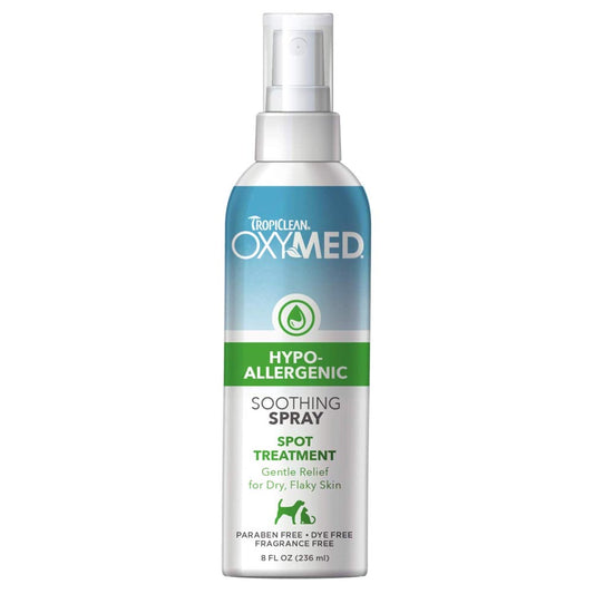 Oxymed Soothing Spray - Hypo-Allergenic 236ml