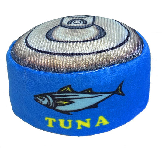 Plush Can O Tuna