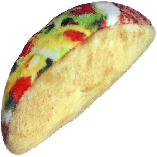 Plush Taco