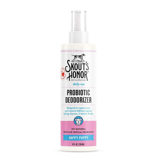 Skouts Honor Probiotic Daily Use Deodorizer - 8oz