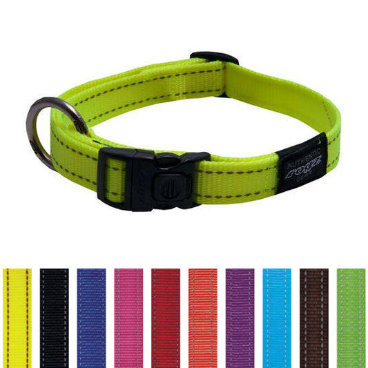Rogz - XS Utility Collar Pink