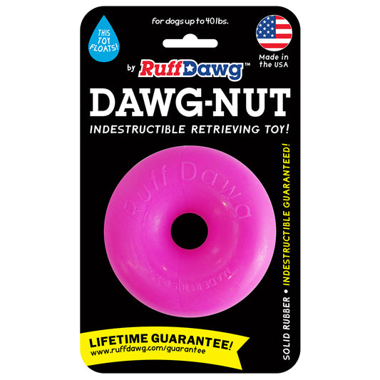 Ruff Dawg Reg indestruct Dawg-Nut
