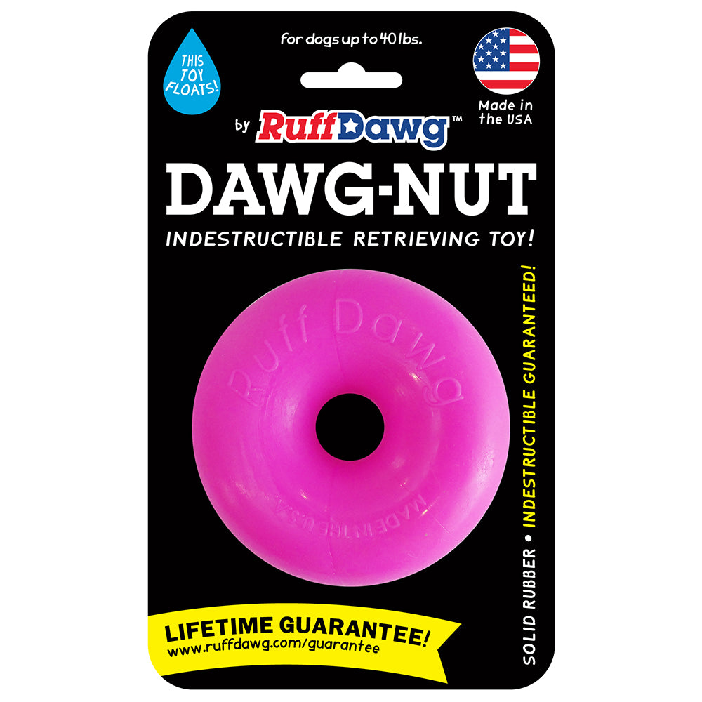 Ruff Dawg Xlg indestruct Dawg-Nut