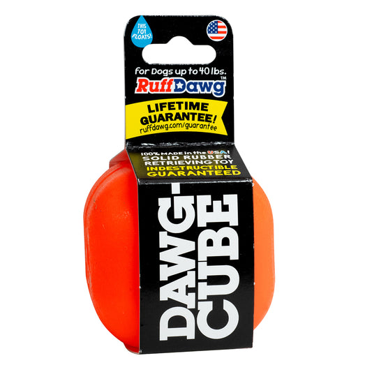 Ruff Dawg Reg indestruct Dawg-Cubes