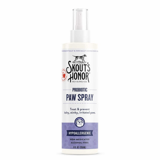 Skouts Probiotic Paw Spray - 8oz