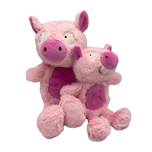 Sml Plush Piggie Smalls