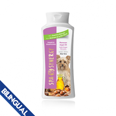 Synergy dog outlet food