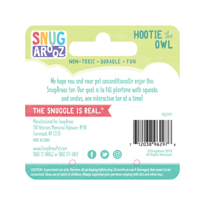 Snugarooz Hootie