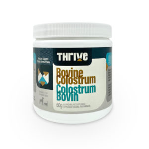 Big Country Raw - Thrive Bovine Colostrum Powder – 60g