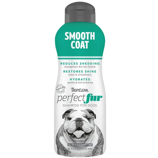 Tropiclean Perfect Fur Smooth Coat