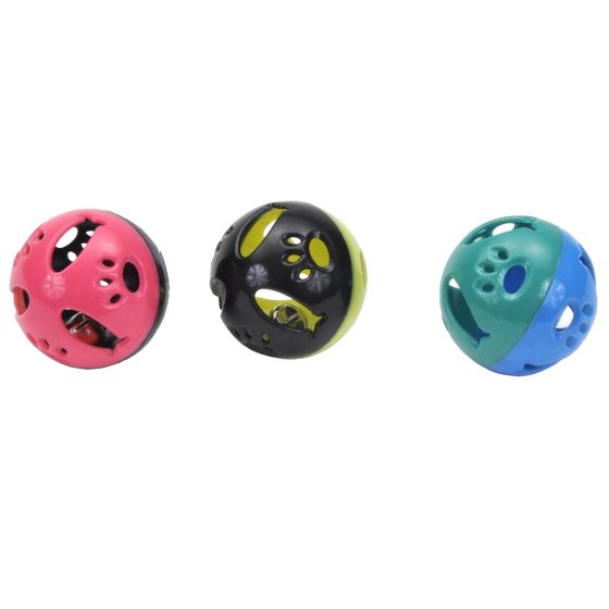 Turbo Plastic Ball Cat 1.75in