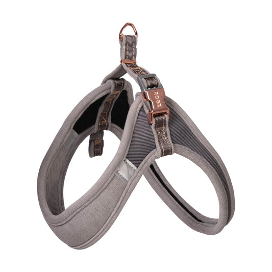 Urban Range - Fast-Fit Harness Grey Small