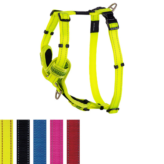 Utility Control Harness Blue Small