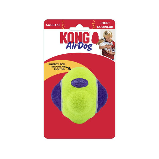 XS-S AirDog Squeak.Knobby Ball