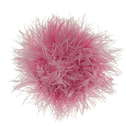 Xsm Cat Ball+Bell Pink