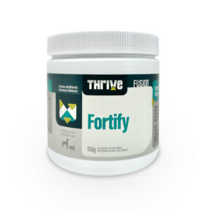 Big Country Raw - Thrive Gold Line Fortify – 150g