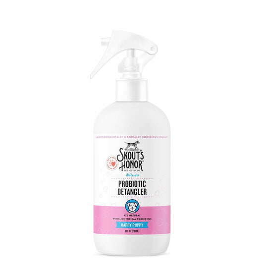 Skouts Honor Probiotic Daily Use Detangler - 8oz