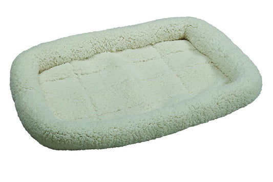 Ultra-Soft Bed White Large 36x22